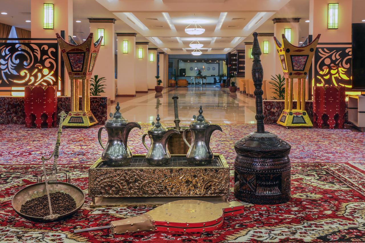 Hala Inn Arar Hotel Exterior foto